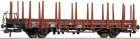 47629 Roco Flat car with brakemans platform